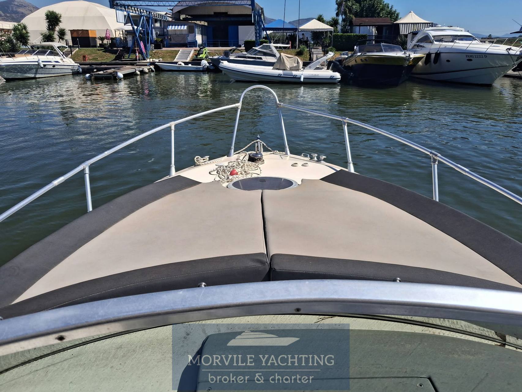 Rio yachts 900 cabin
