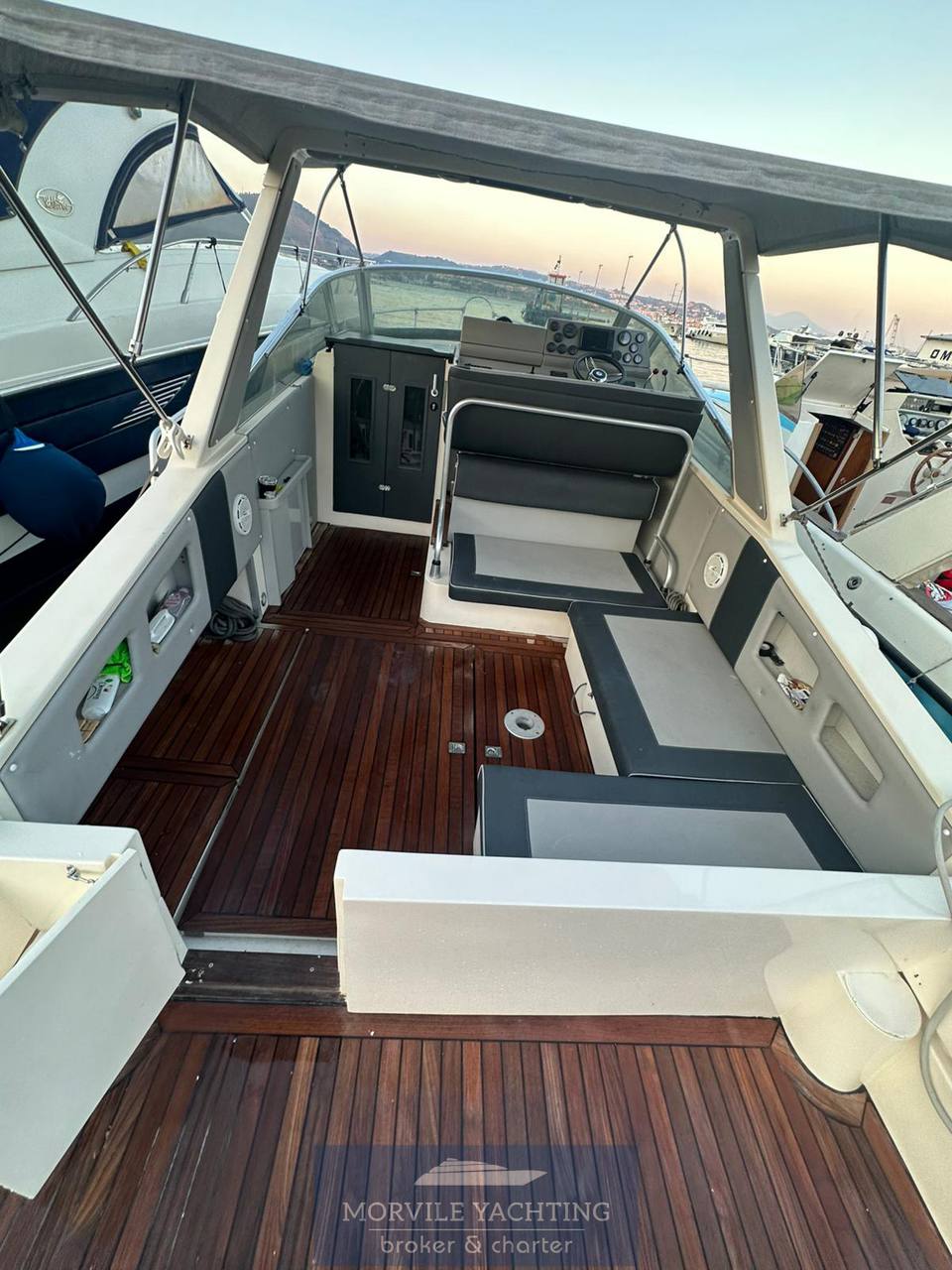 Rio yachts 900 cabin