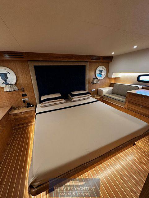 Sasga yachts Menorquín 54 fb