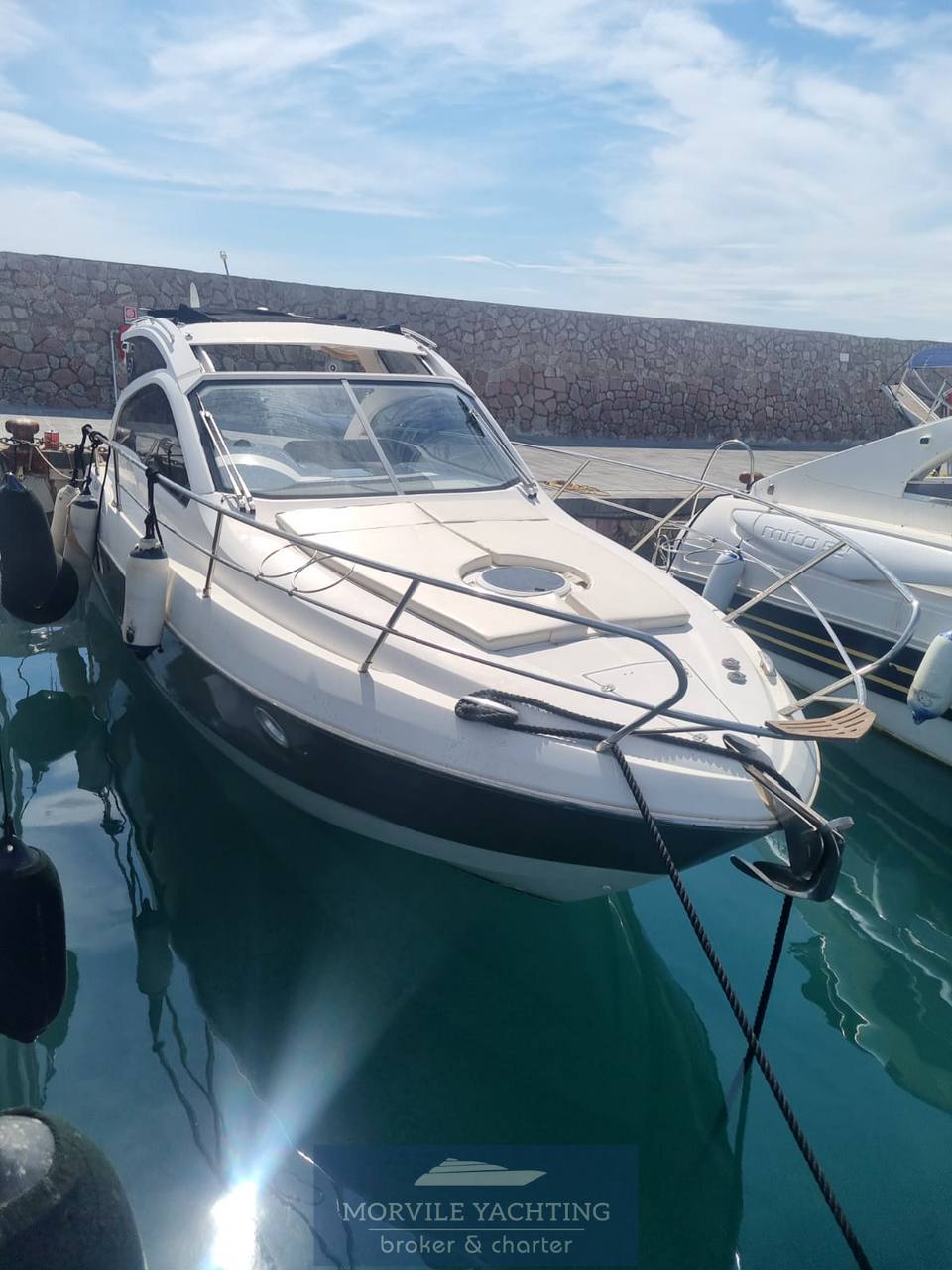 Sessa marine C32 ht