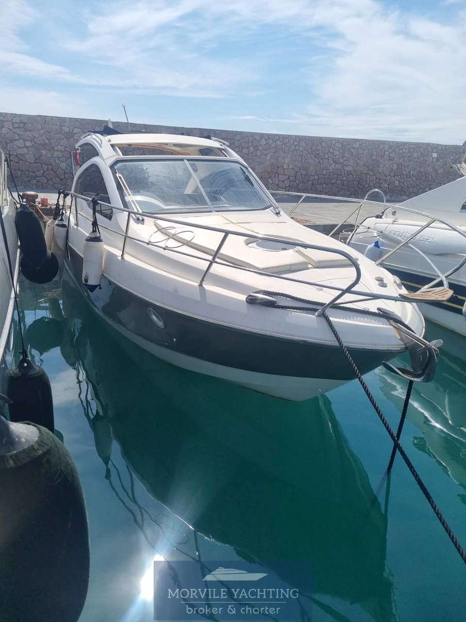 Sessa marine C32 ht