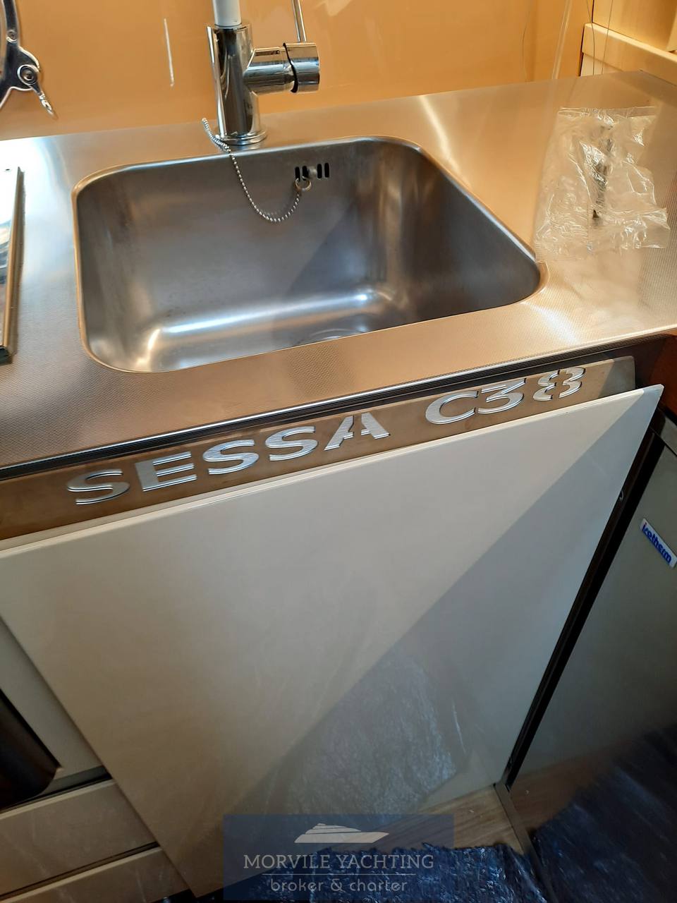 Sessa marine C38