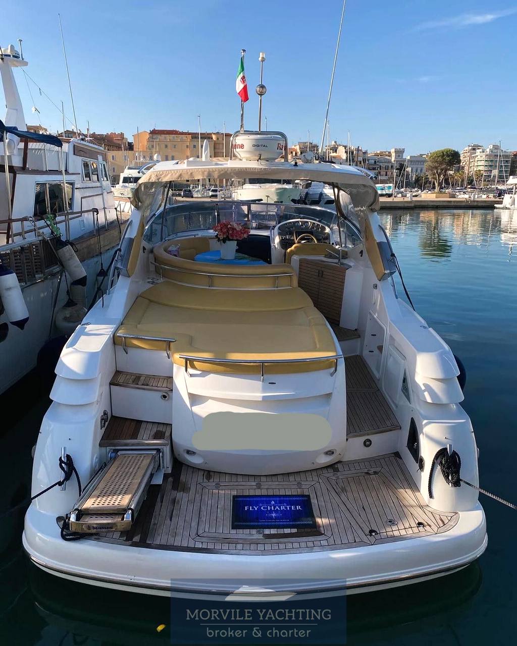 Sessa marine C42