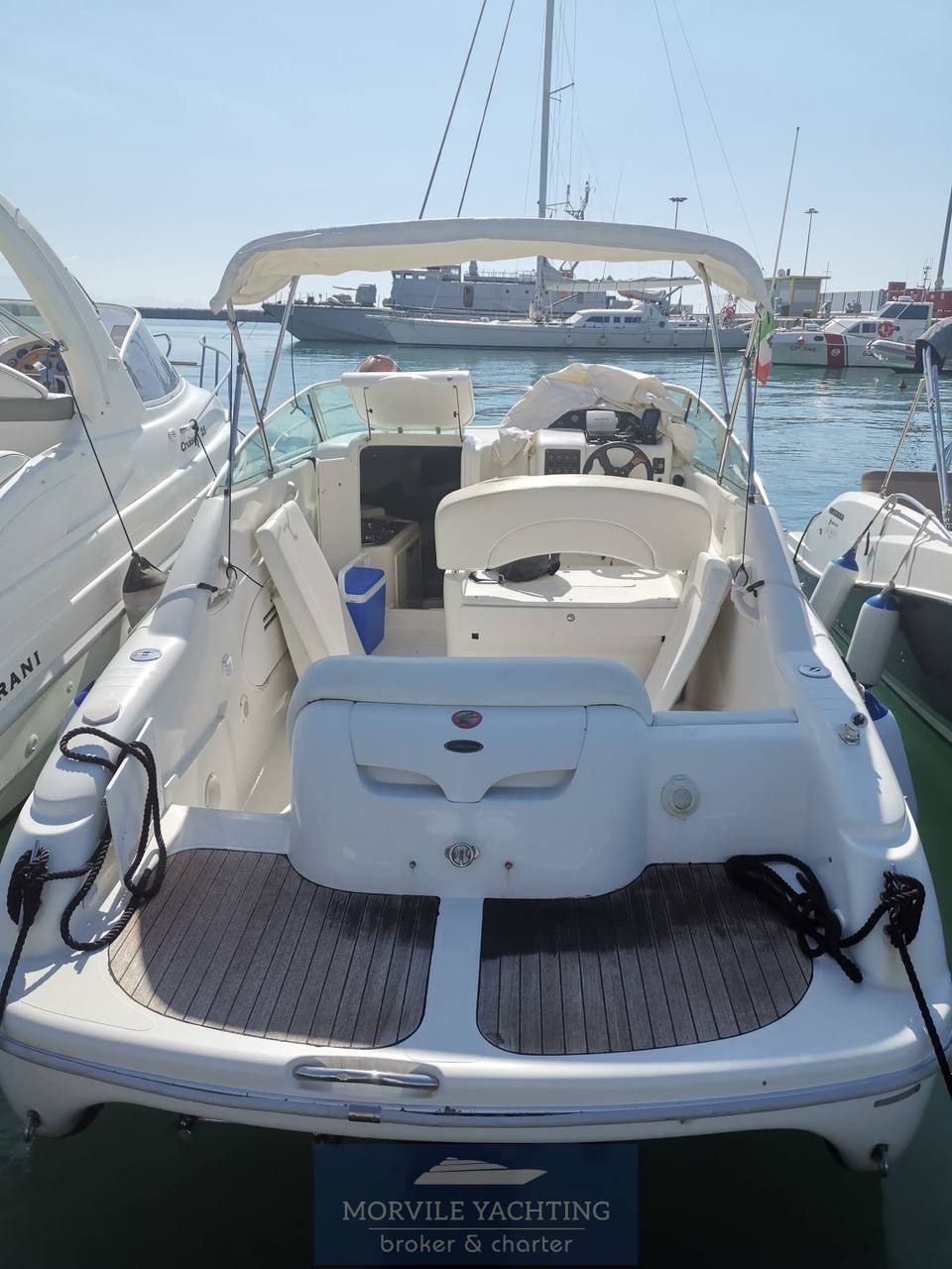 Sessa marine Islamorada 23