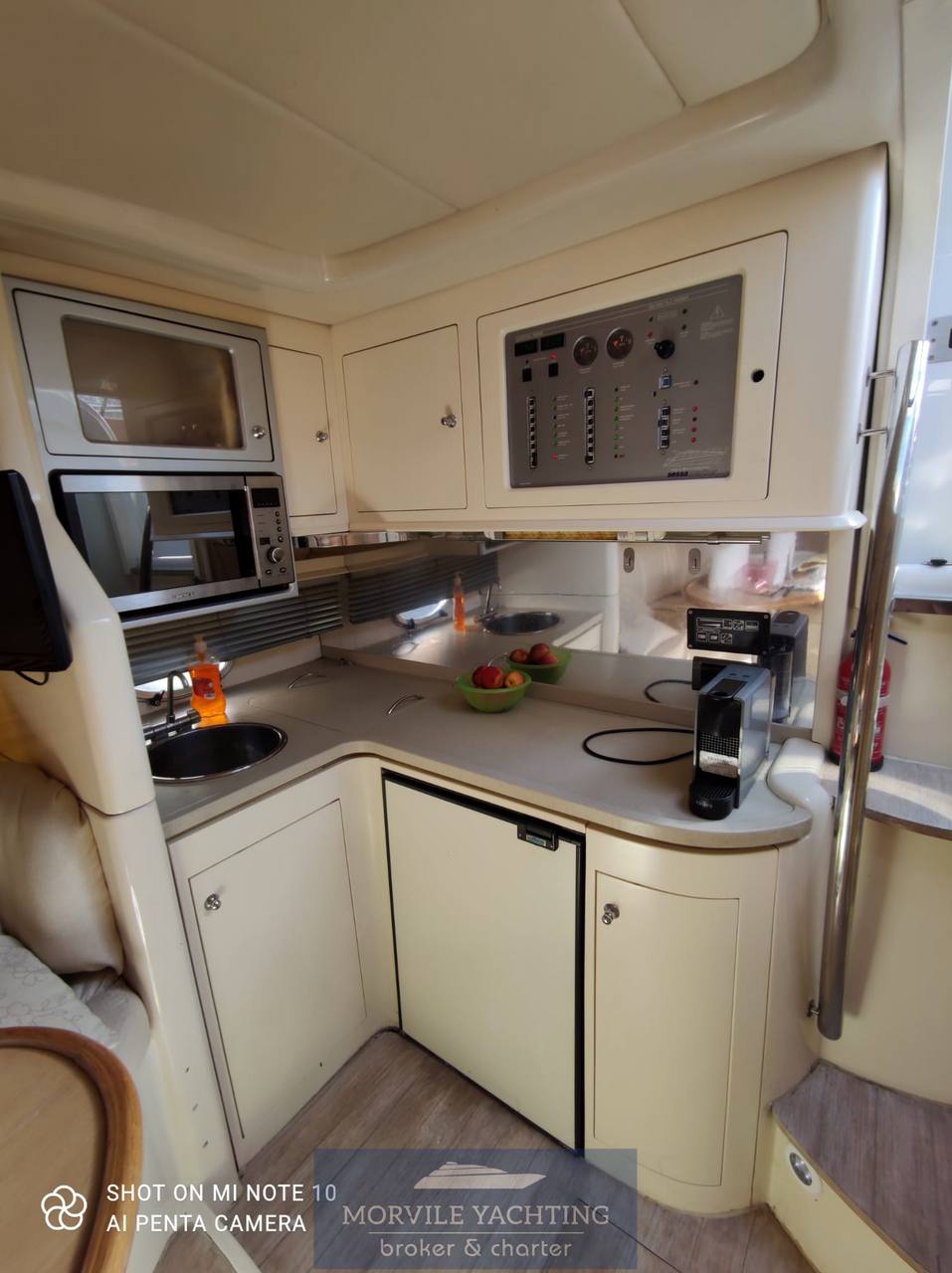 Sessa marine Oyster 35