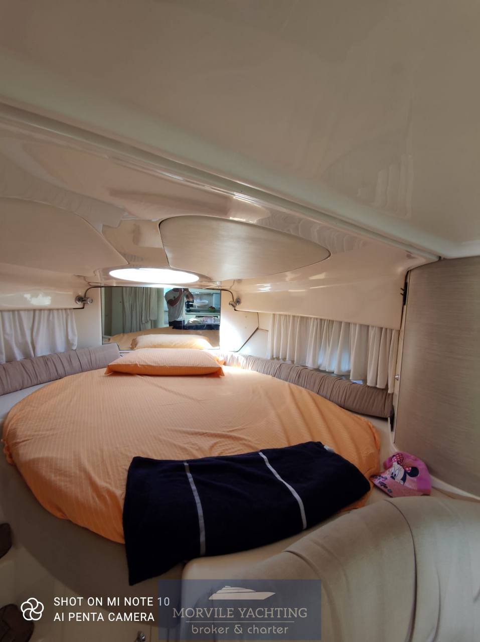 Sessa marine Oyster 35