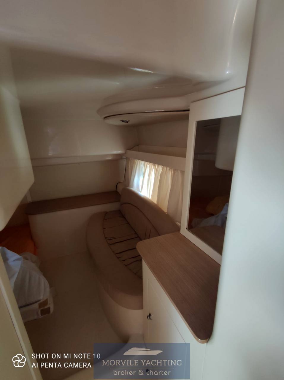 Sessa marine Oyster 35