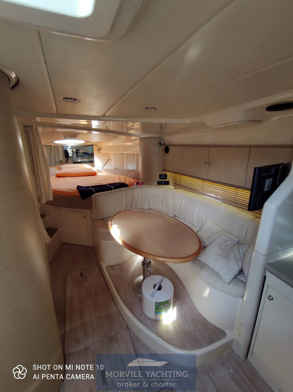 Sessa marine Oyster 35