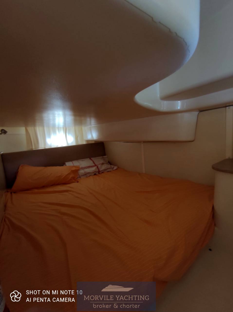 Sessa marine Oyster 35
