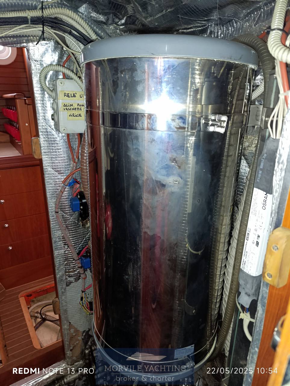 S.i.g.i. cantiere navale Scorpion 3