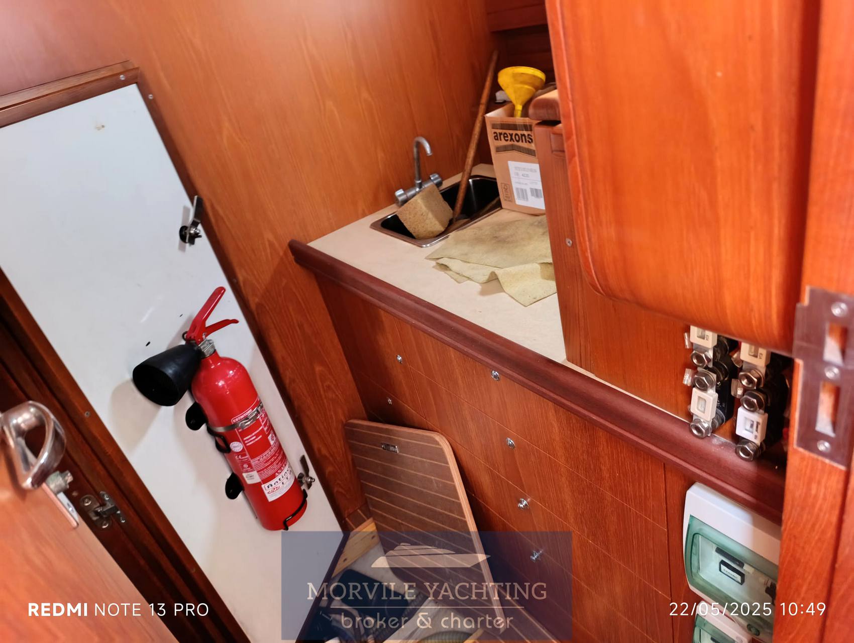 S.i.g.i. cantiere navale Scorpion 3
