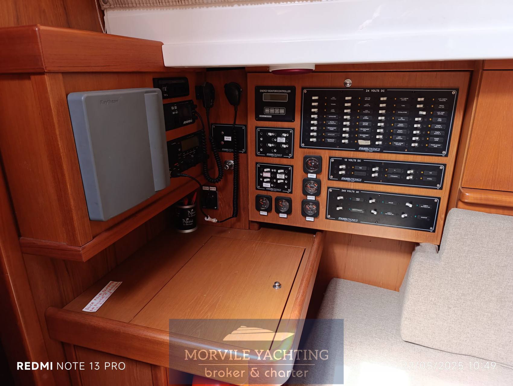 S.i.g.i. cantiere navale Scorpion 3