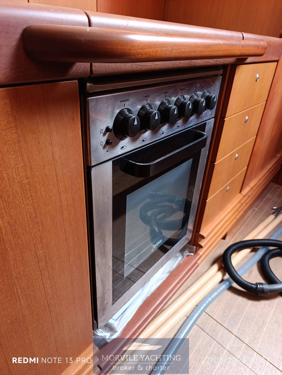 S.i.g.i. cantiere navale Scorpion 3