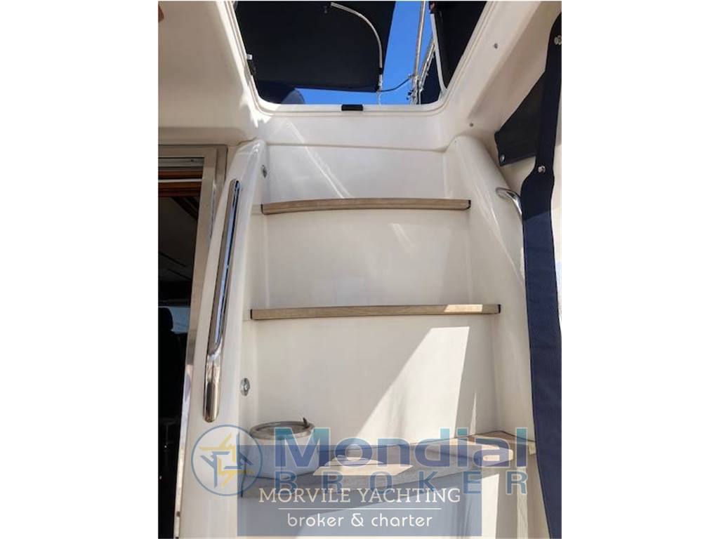 Storebro bucks 410 commander