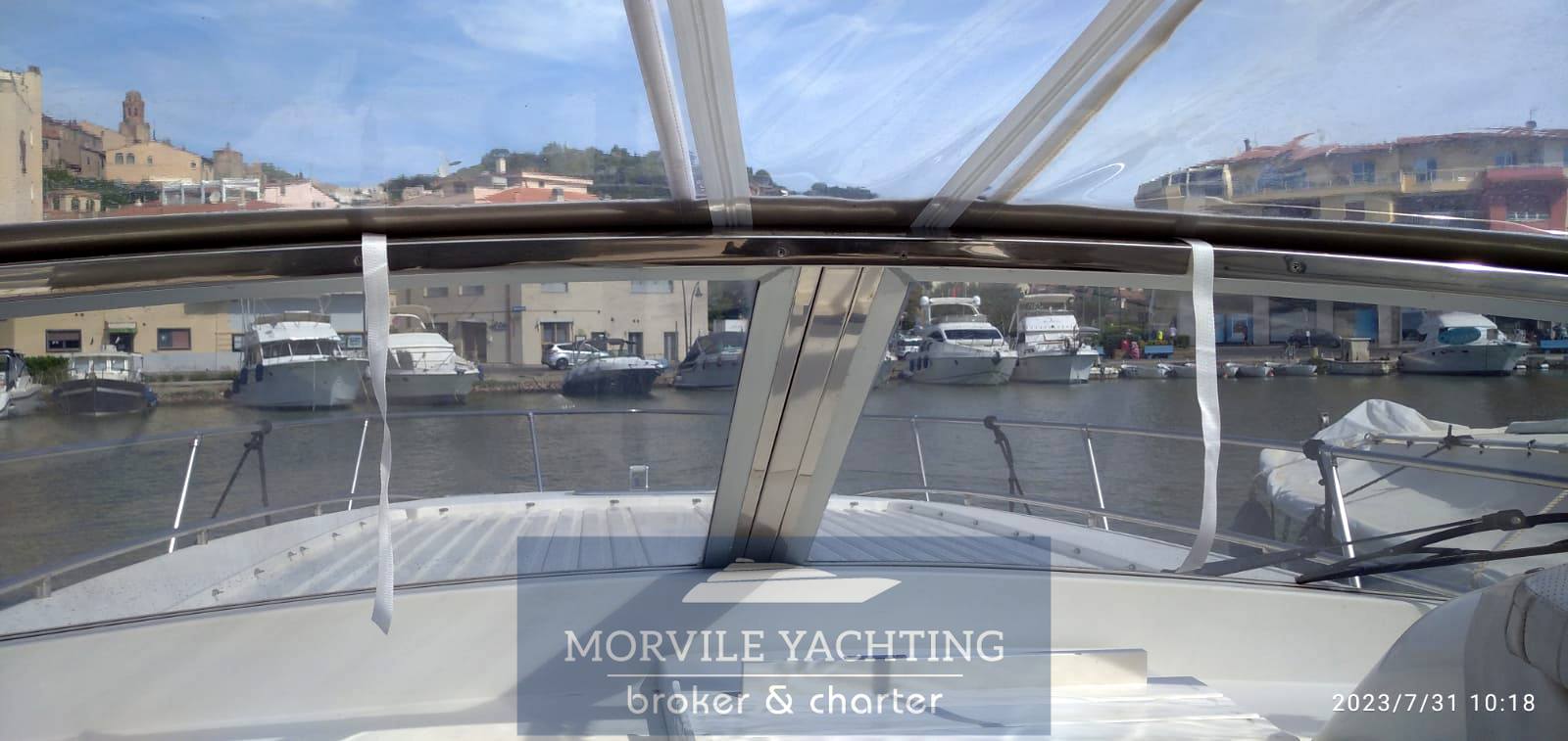 Fiart 36 genius Express Cruiser usado