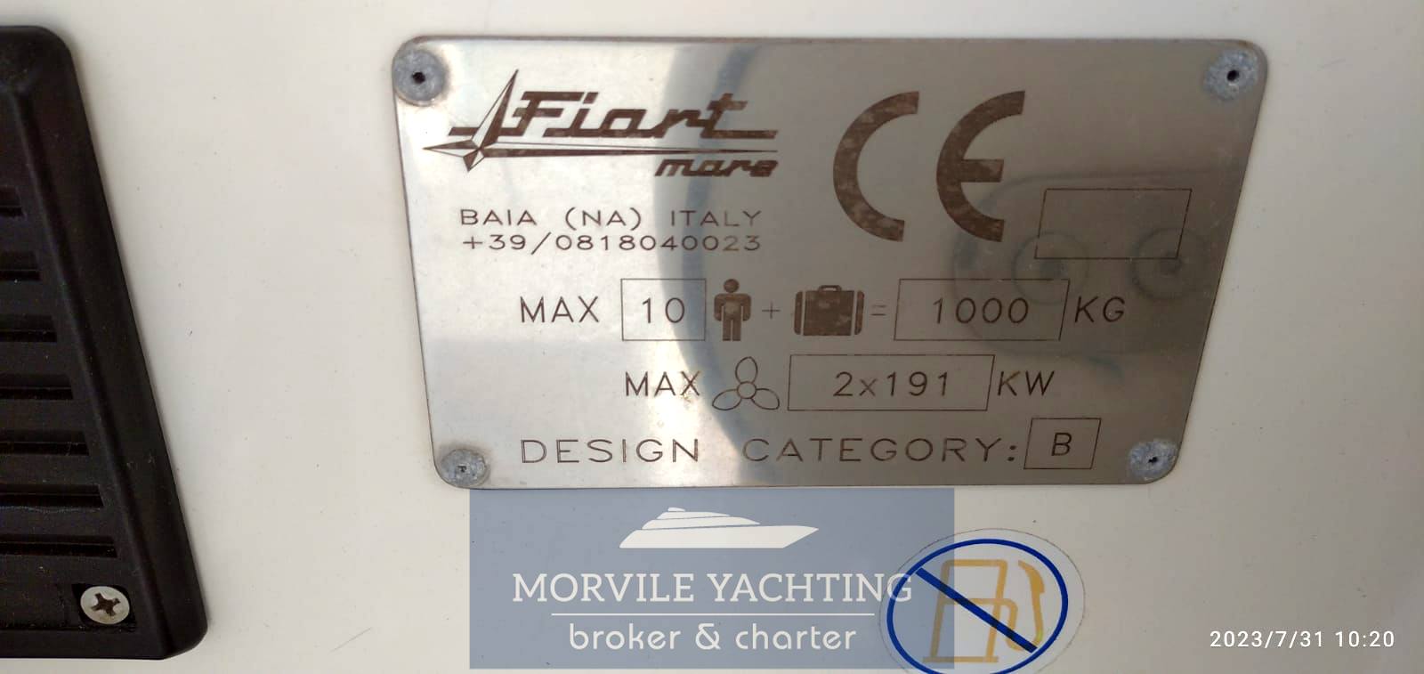 Fiart 36 genius 2002