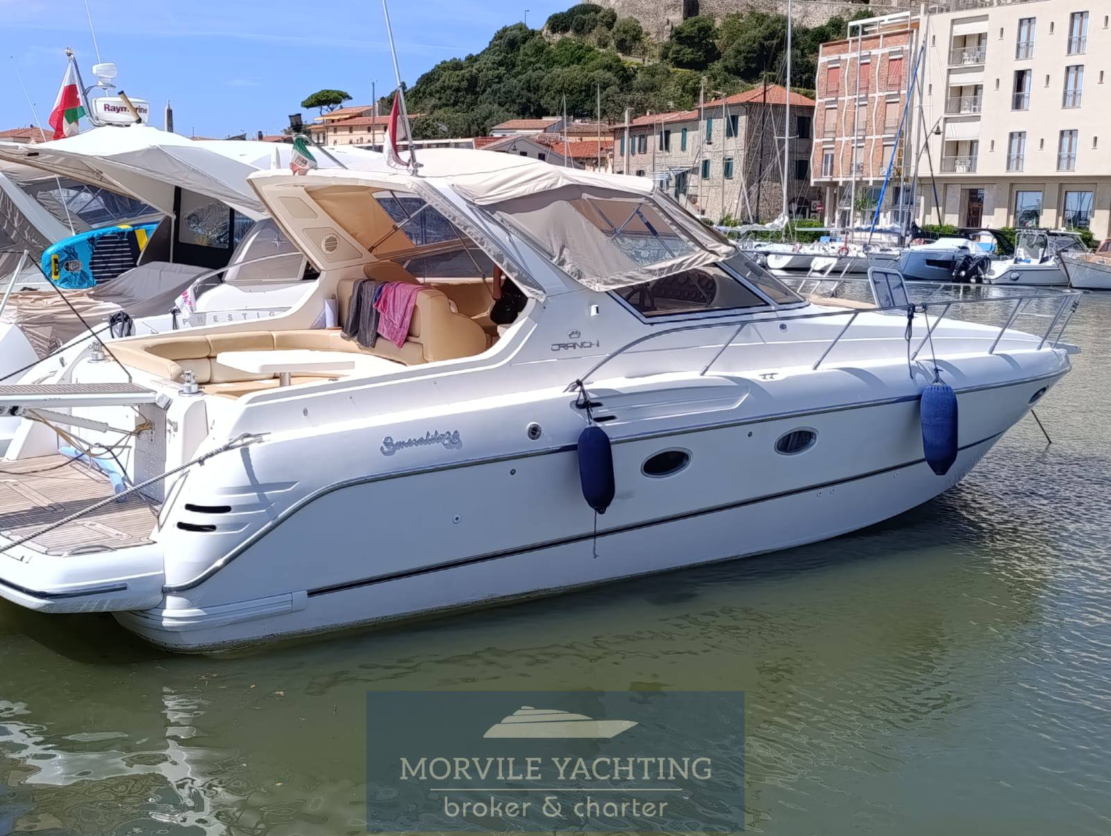 Fiart 36 genius Express Cruiser