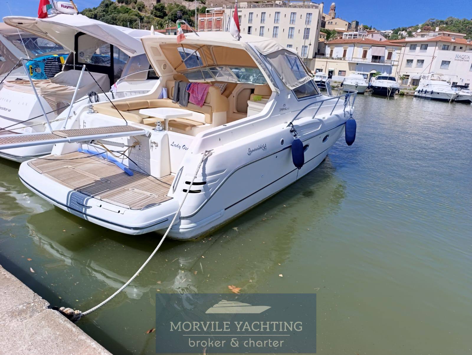 Fiart 36 genius Barco de motor usado para venta