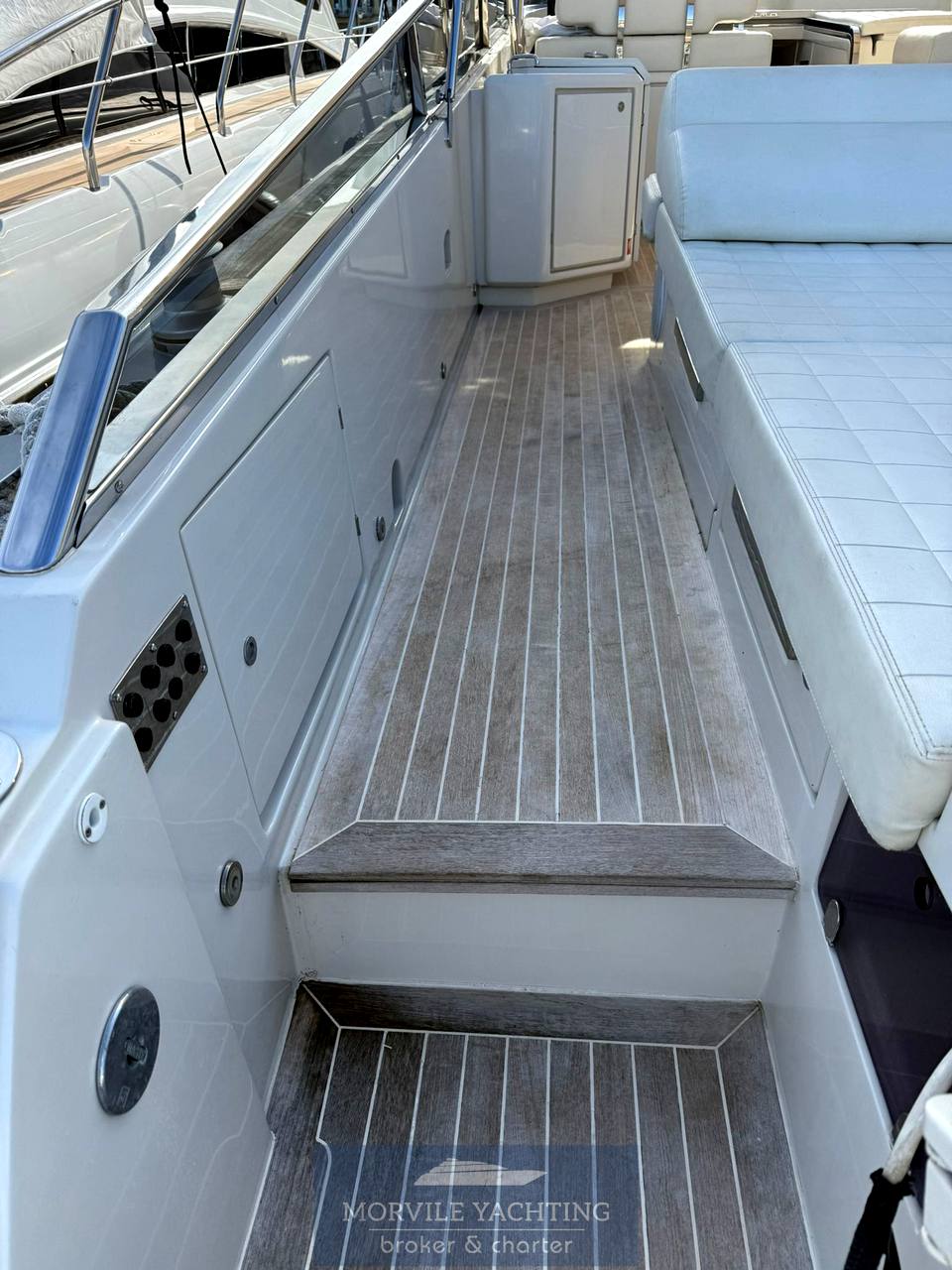 Itama Fifty five Motor boat used for sale