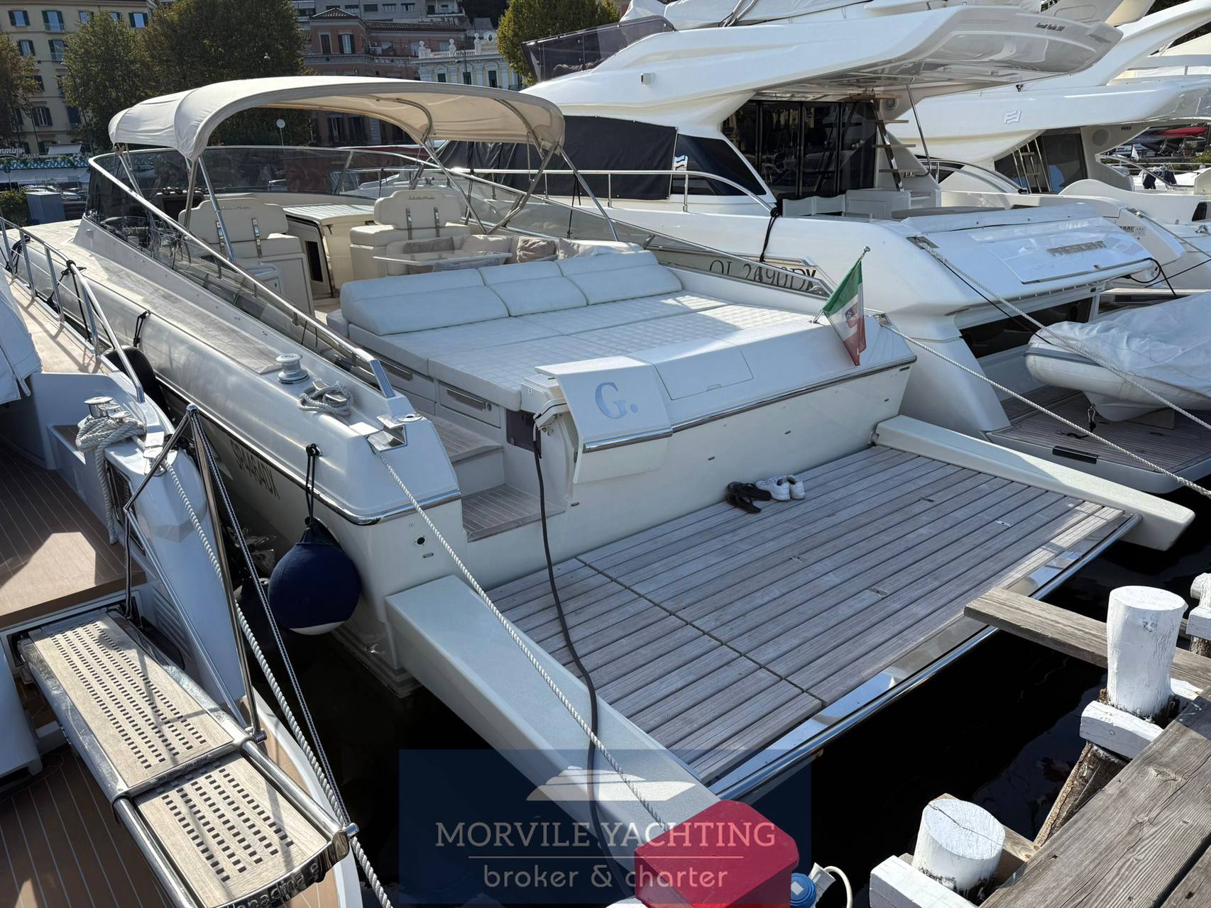 Itama Fifty five Photo