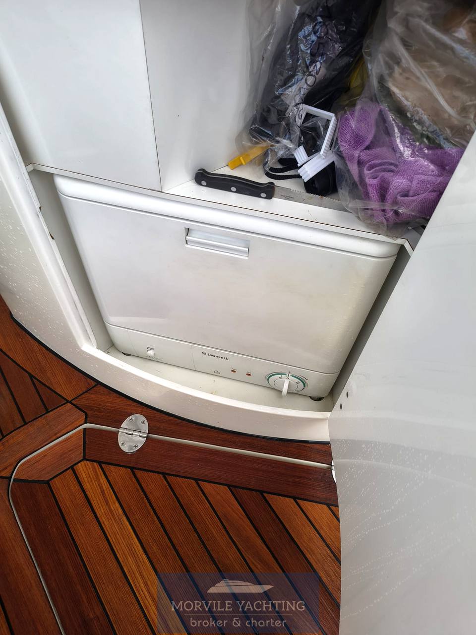 Blu martin 13.50 sun top Barca a motore usata in vendita