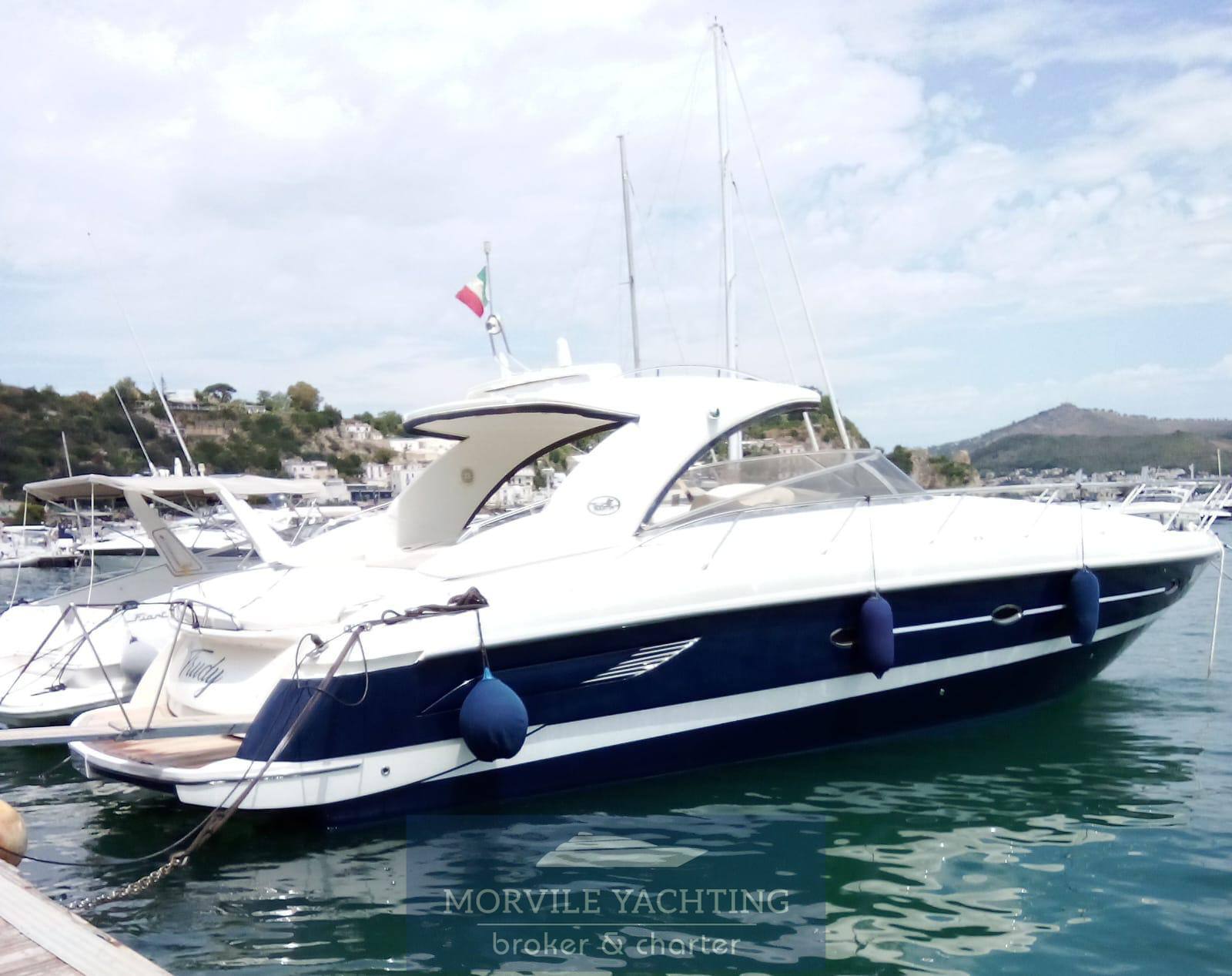 Blu martin 13.50 sun top 