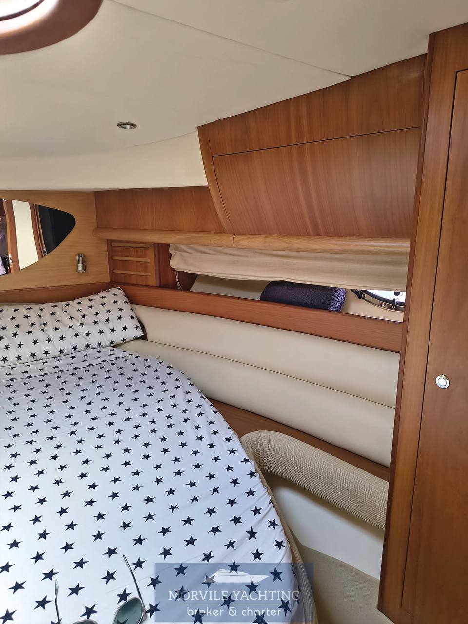 Blu martin 13.50 sun top 