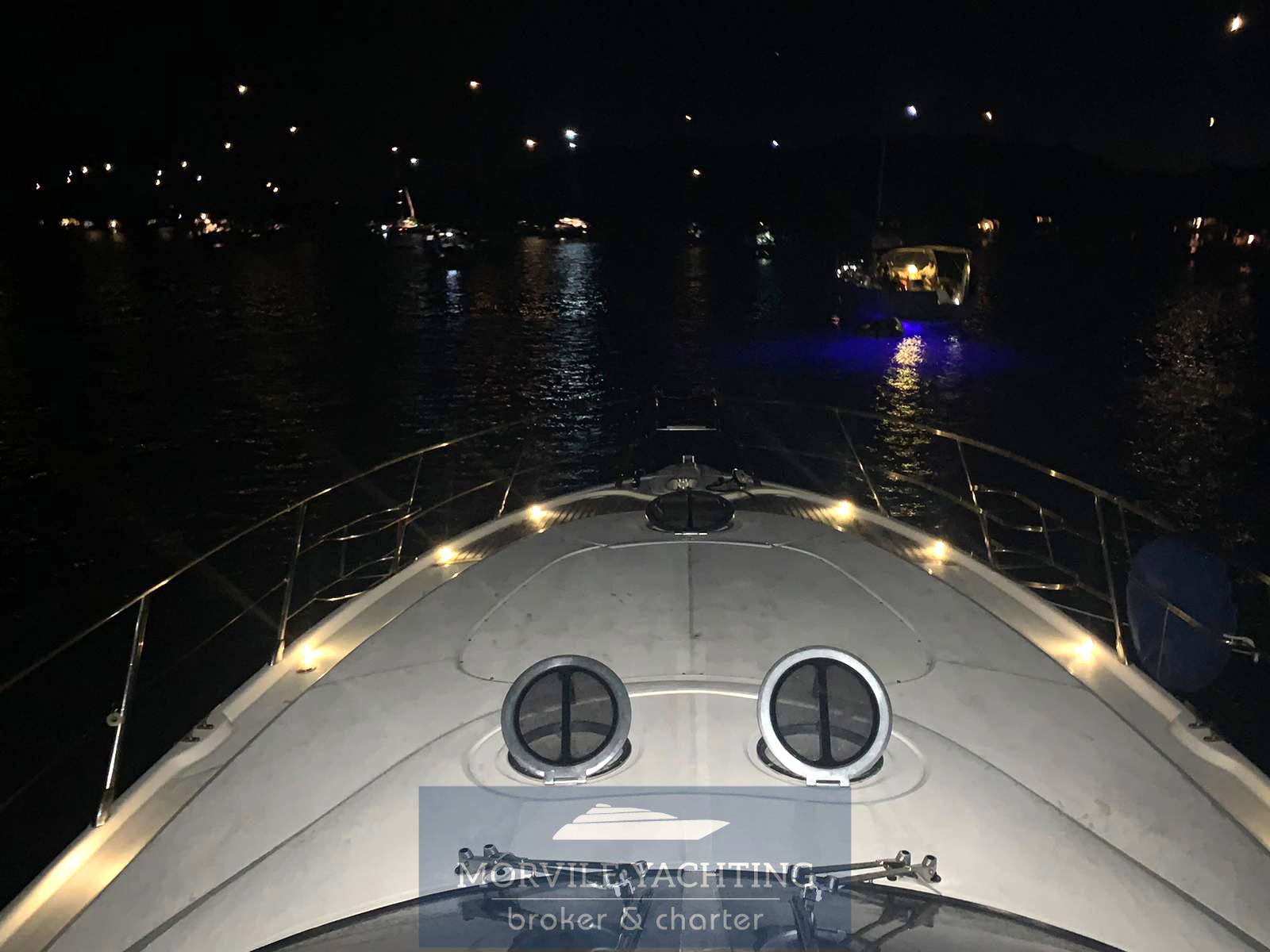 cranchi Mediterranée 50 Motorboot gebraucht zum Verkauf