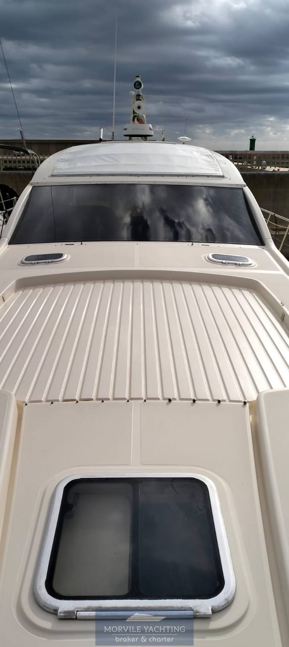 DALLA PIETA' Dp 48 ht Motorboot gebraucht zum Verkauf