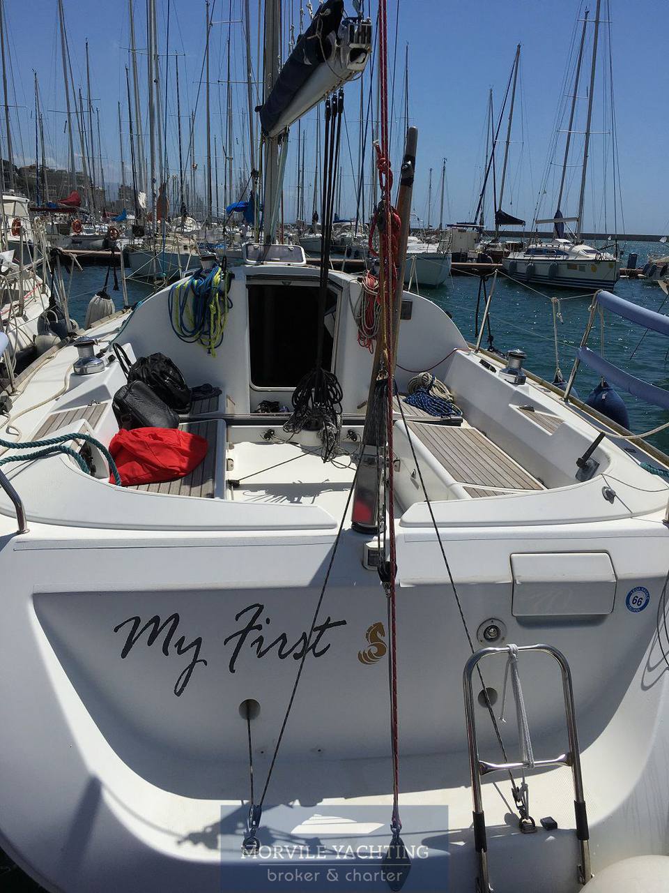 beneteau First 31.7 Racer and Cruiser used