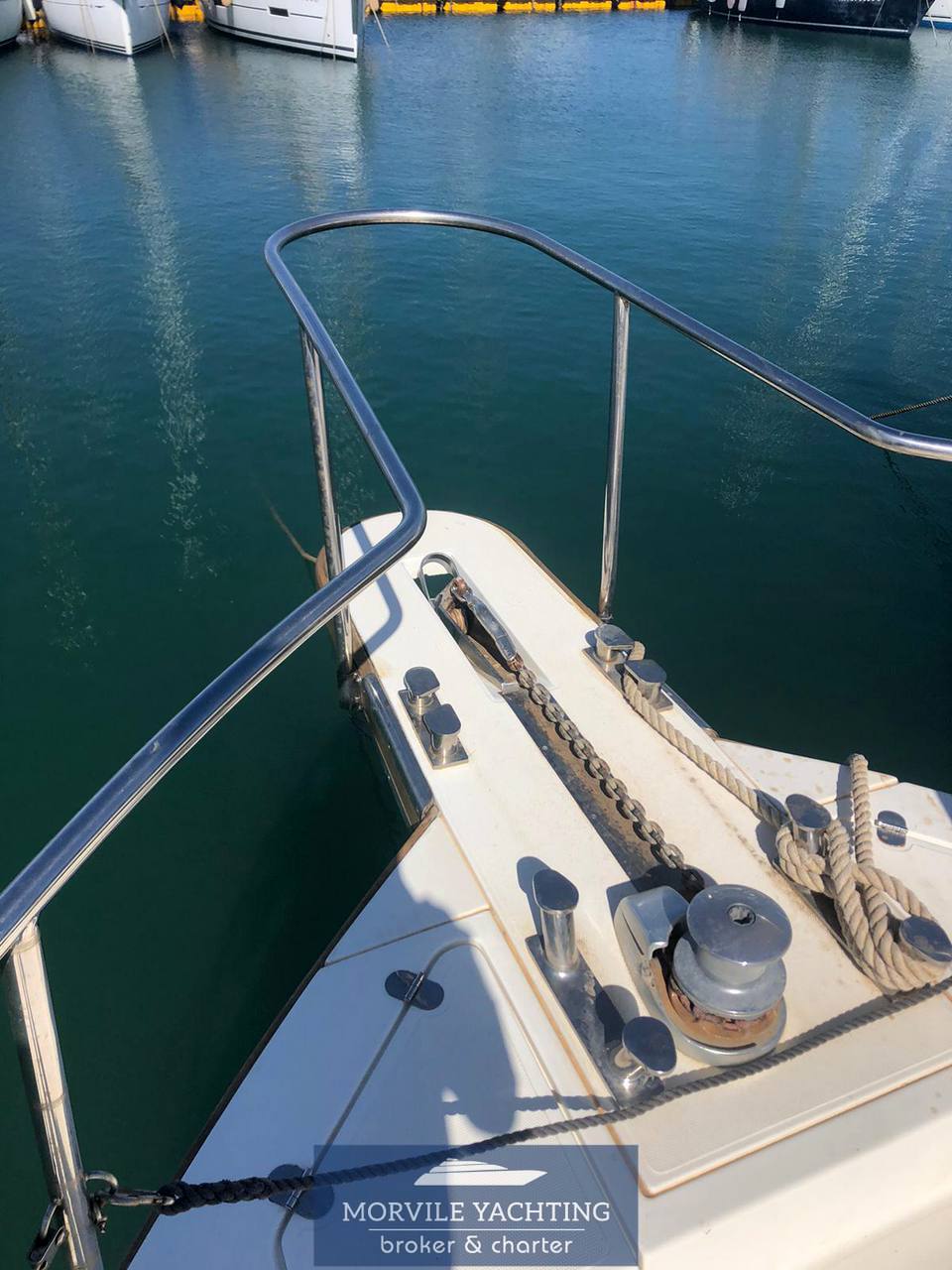 Sciallino S 34 fly Motor boat used for sale