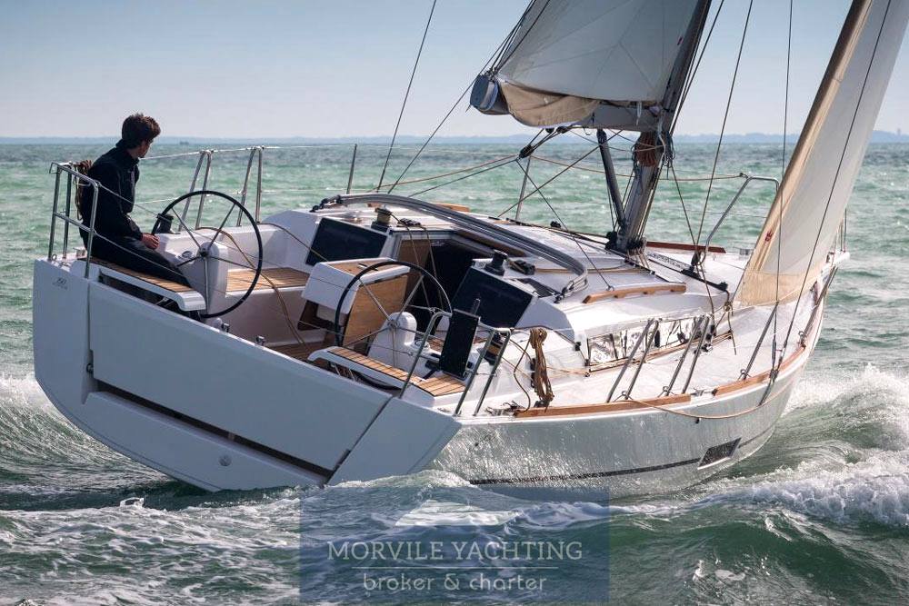 Dufour 350 grand large Sailing boat used for sale