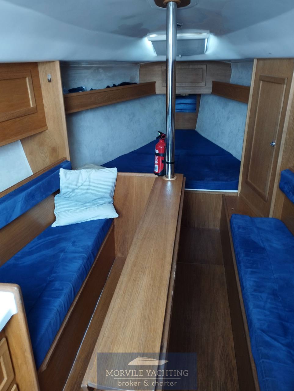 NAUTI POLAND Focus 850 Гонщики и крейсера