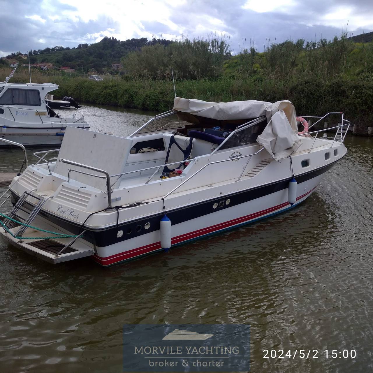 SUNSEEKER 31 portofino offshore Motor boat used for sale