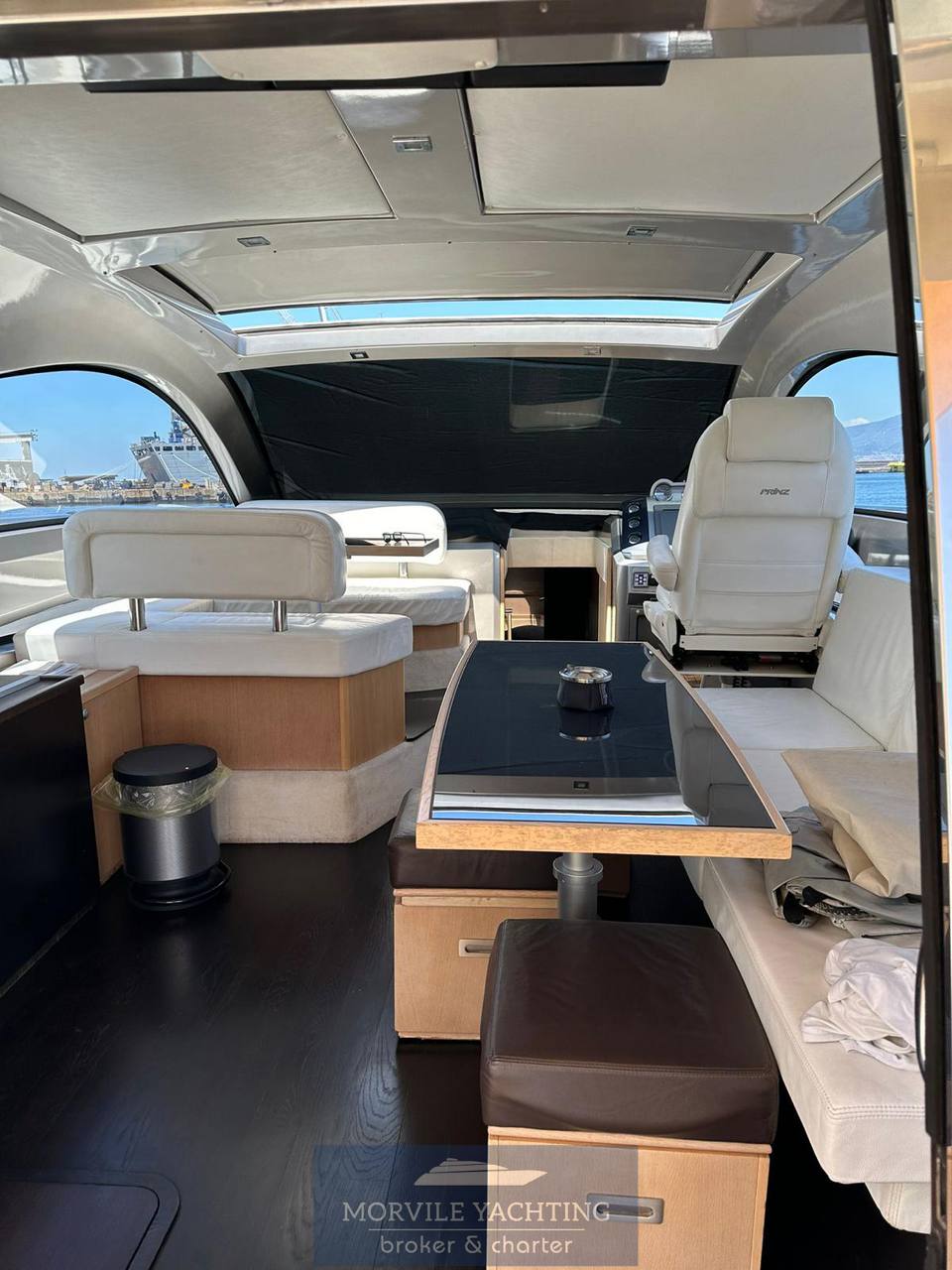 Prinz yacht 54 ht Tapa dura usado