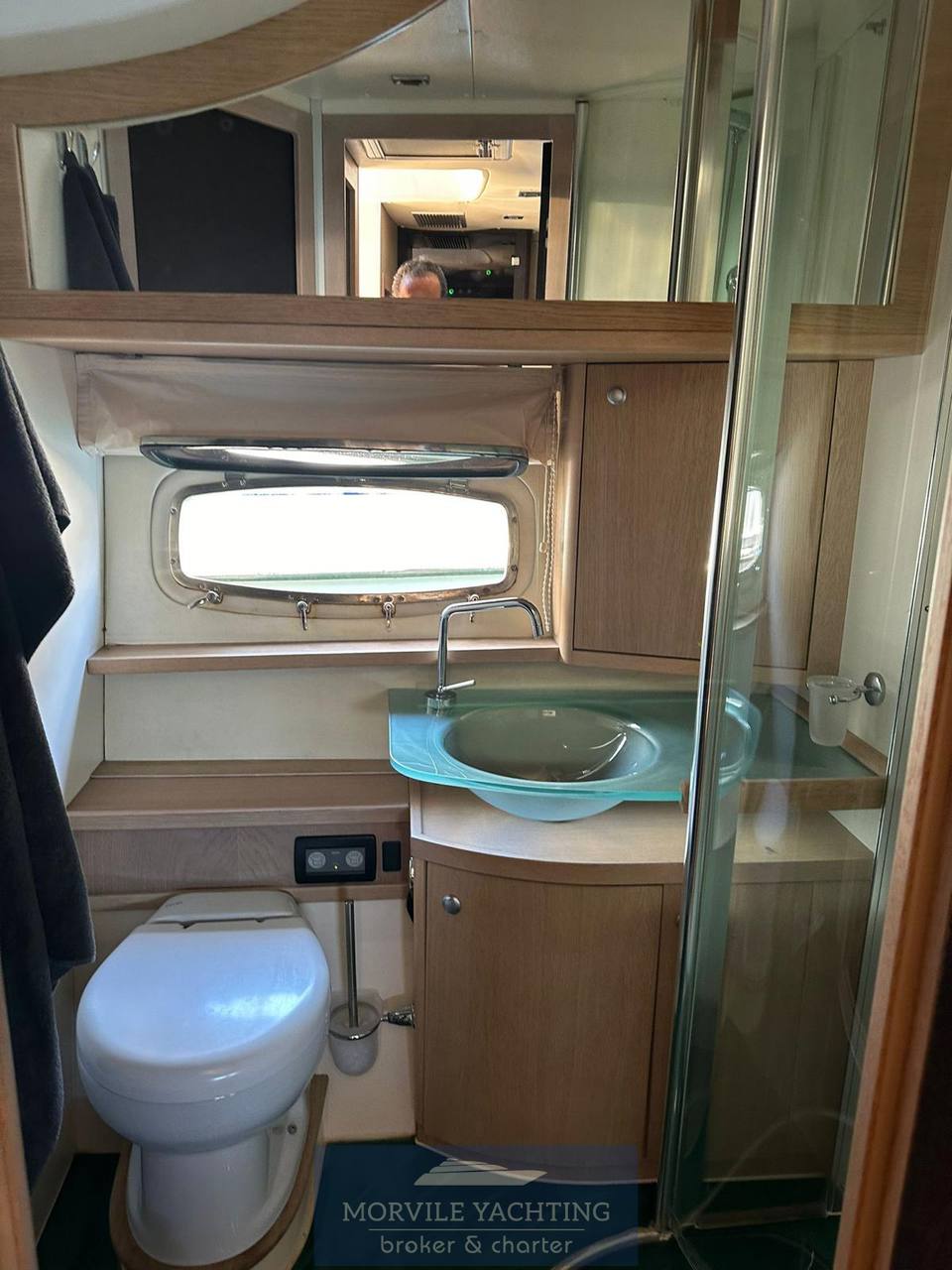 Prinz yacht 54 ht Tapa dura