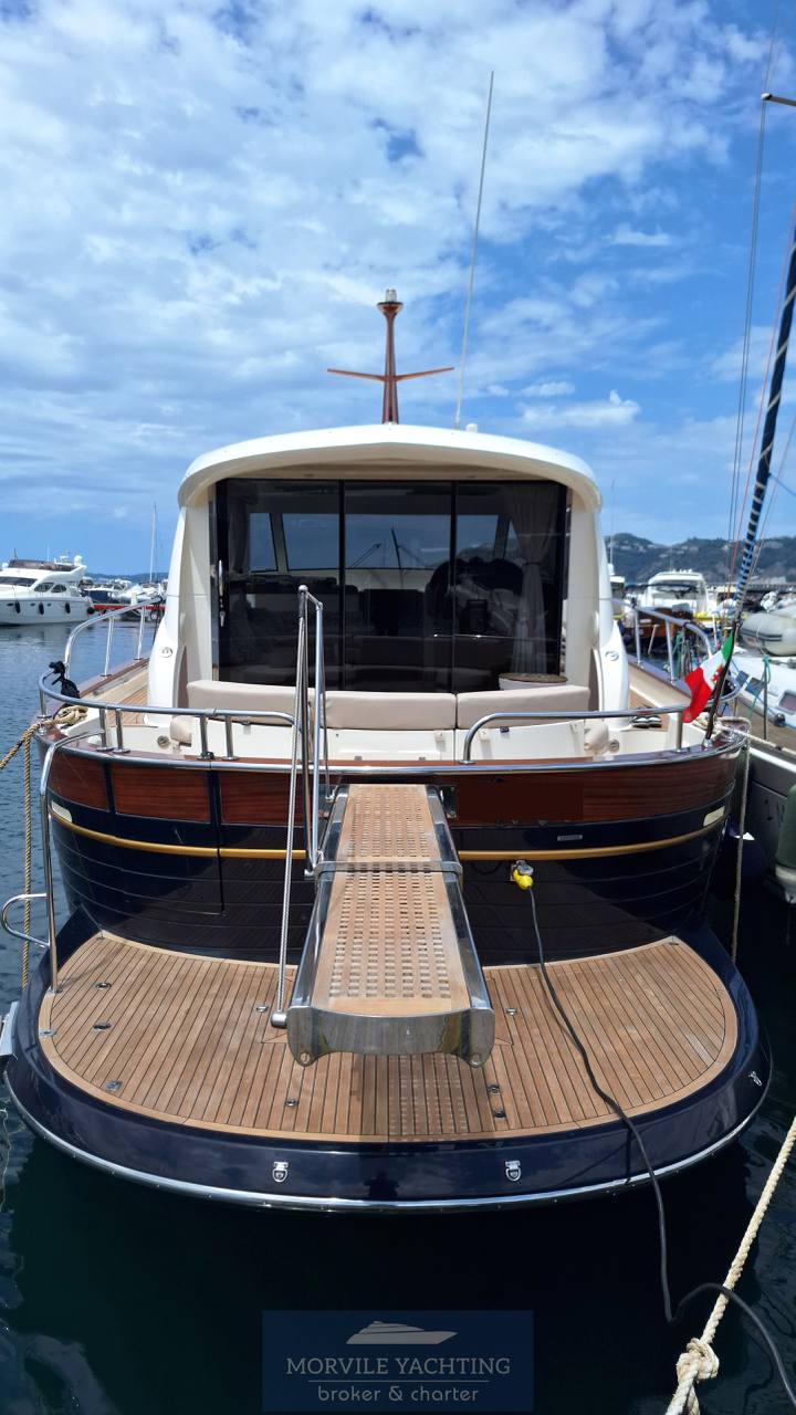 APREAMARE 48 Моторная лодка используется для продажи