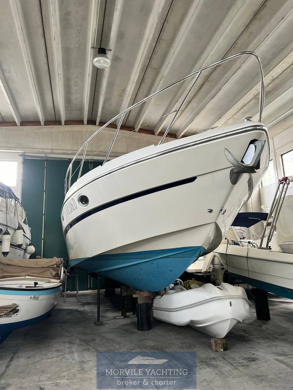 CRANCHI Mediterranee 41 Motor boat used for sale