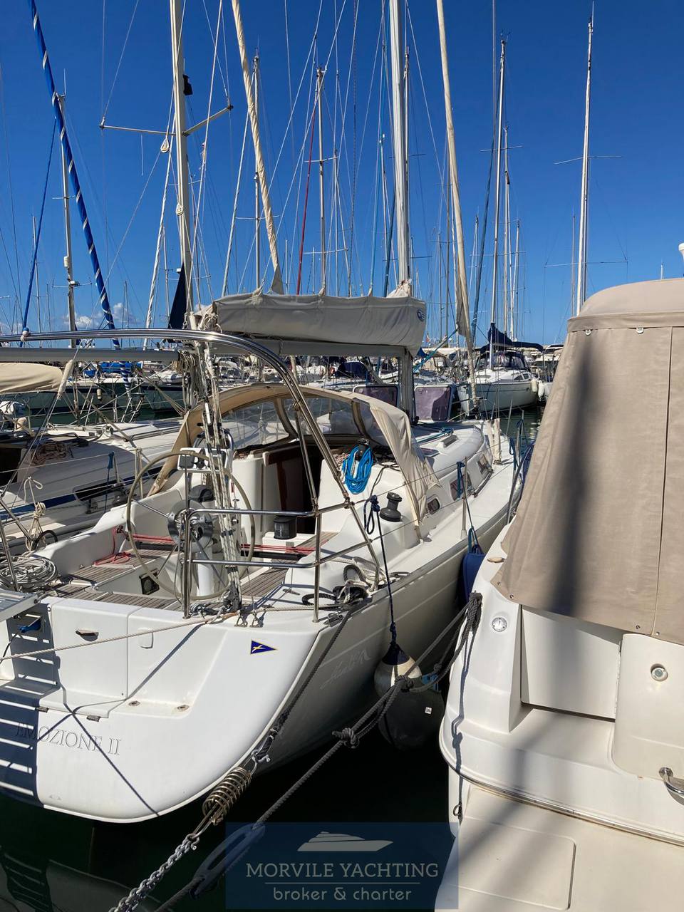 HANSE 342 Sailing boat used for sale