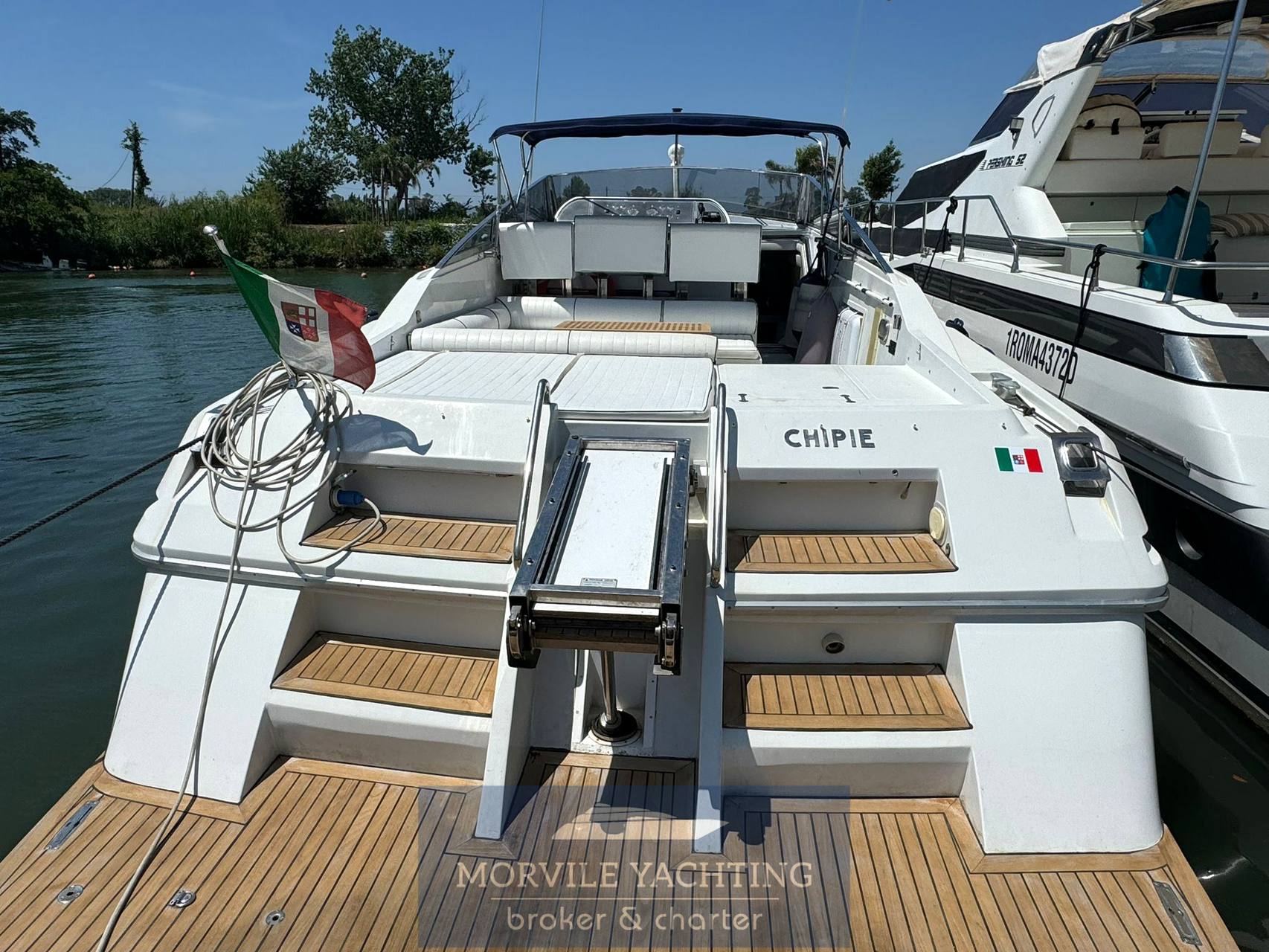 MOCHI CRAFT Mochi 45 open Motorboot gebraucht zum Verkauf