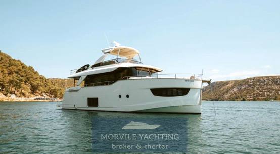 ABSOLUTE Navetta 58 occasion
