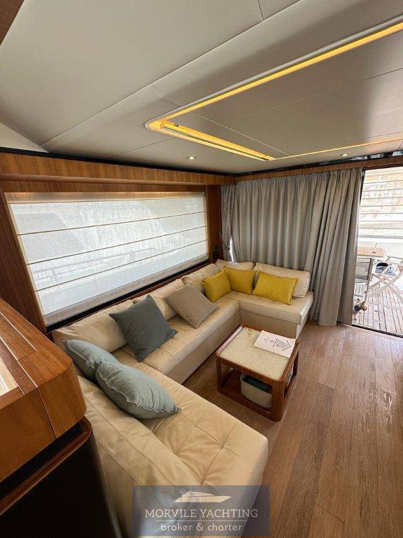 ABSOLUTE Navetta 58 Navette occasion