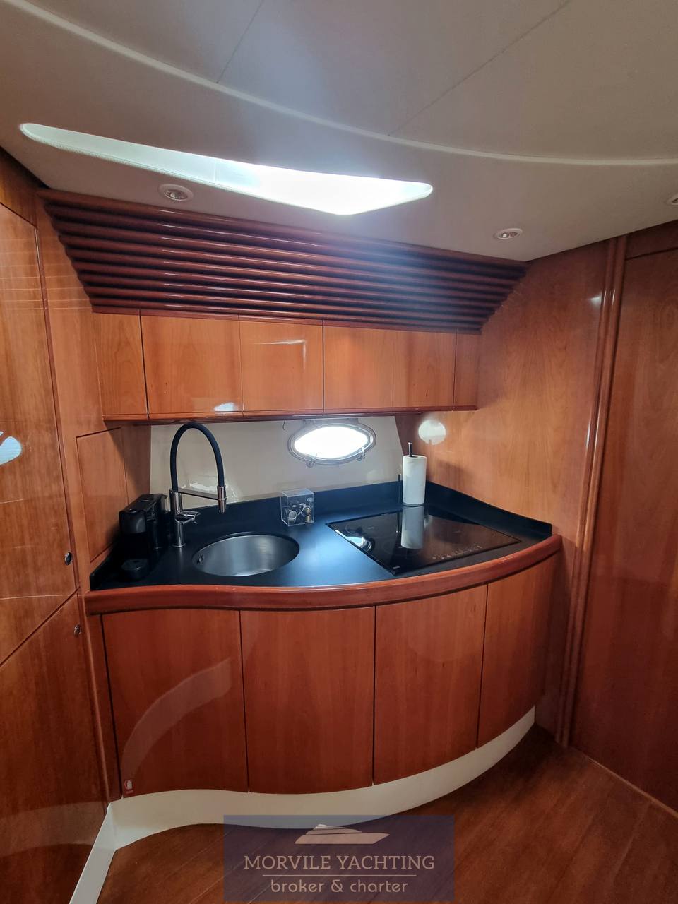 PERSHING 52 Motor boat used for sale