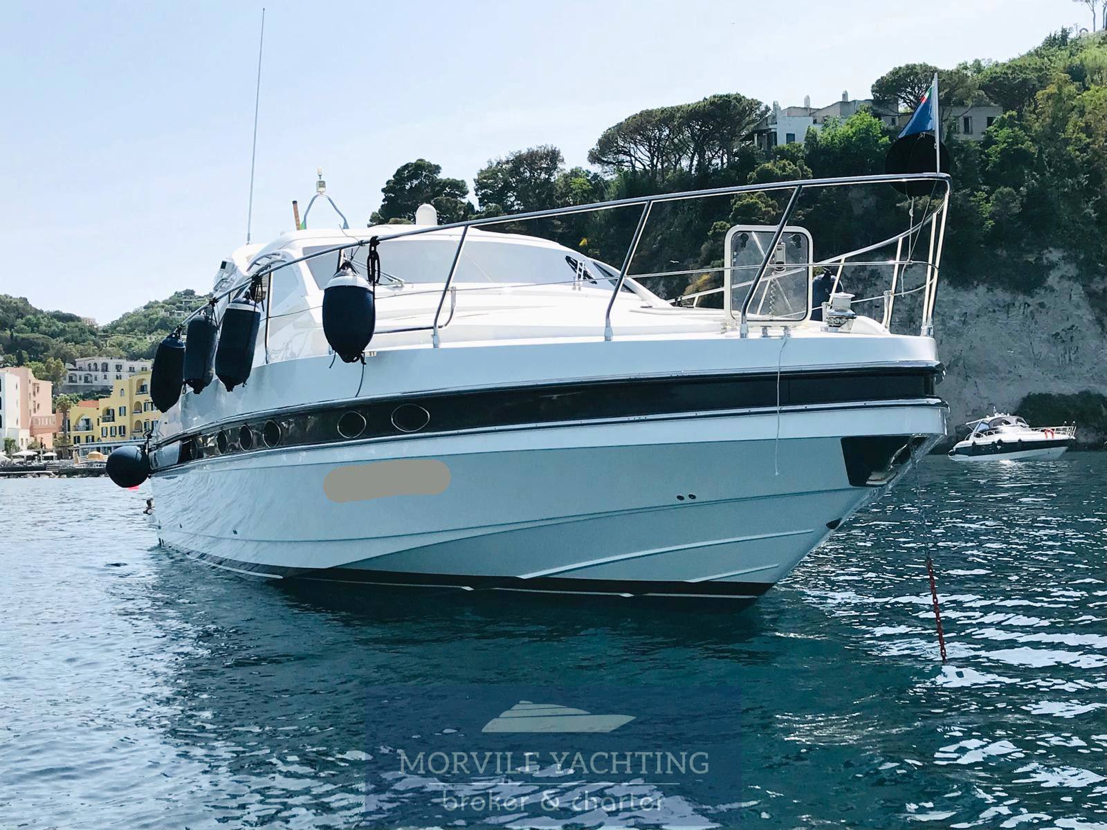 Conam 46 ht Motor boat used for sale