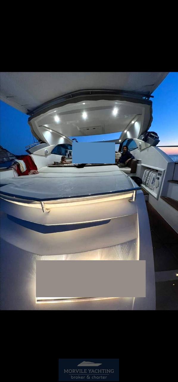 Sessa C 52 Bateau à moteur nouveau en vente