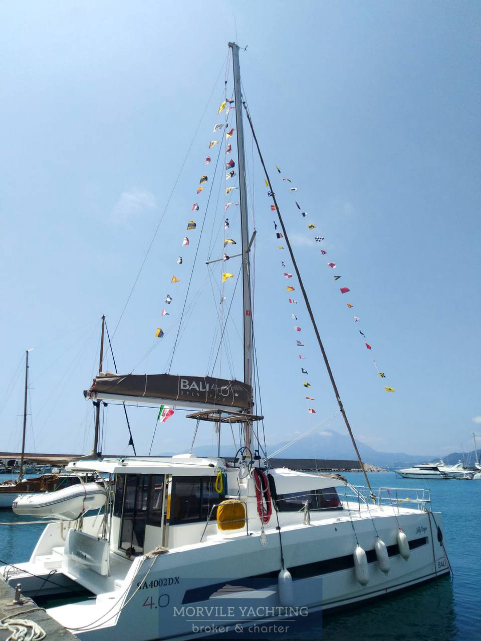 Catana Bali 4.0 Bateau à moteur nouveau en vente