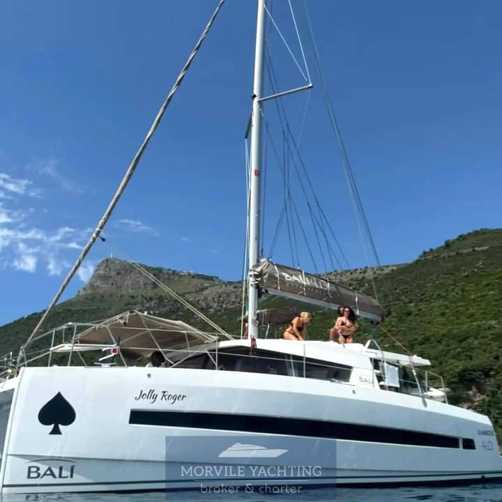 Catana Bali 4.0 используется