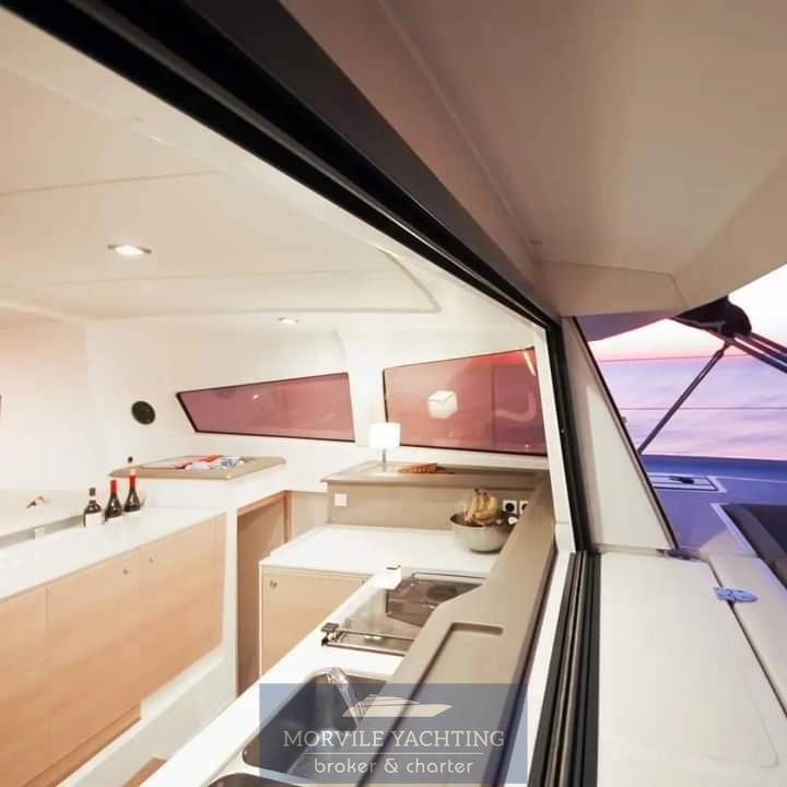 Catana Bali 4.0 Катамаранов используется