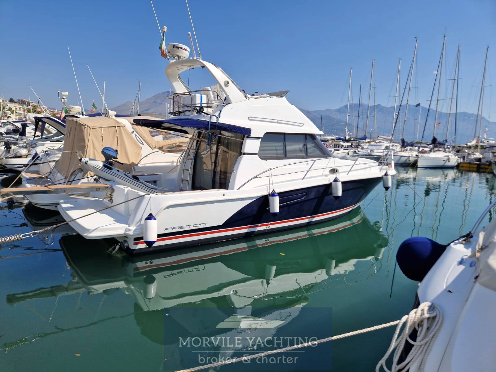 Faeton 11.80 Motor boat used for sale