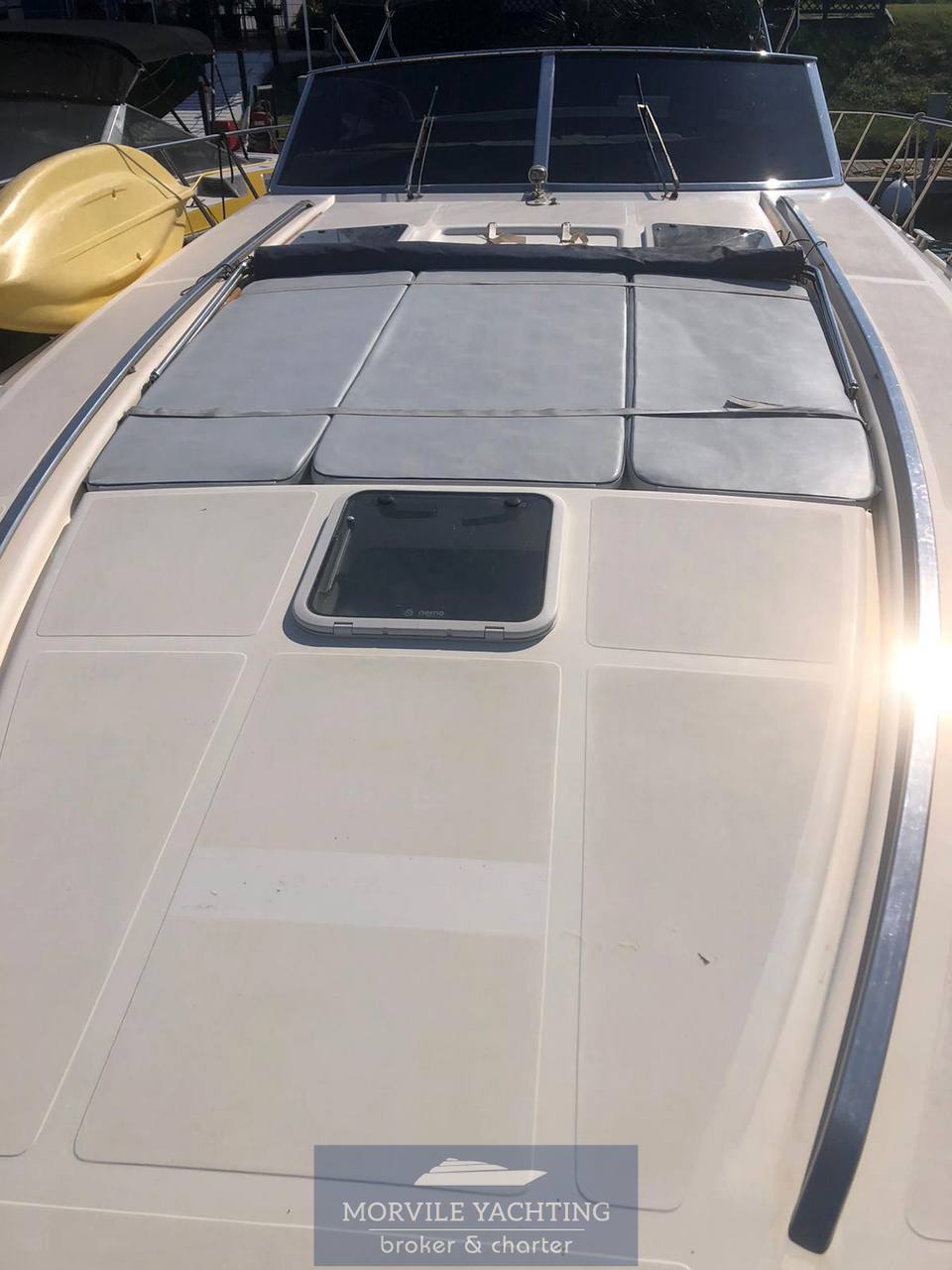 Italcraft Ipanema x54 Motorboot gebraucht zum Verkauf